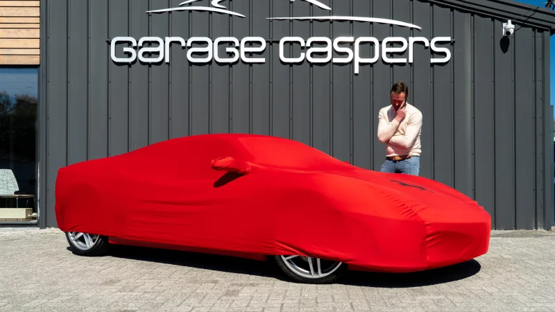 preview afbeelding bij artikel Caspers Vlog: Ferrari F430